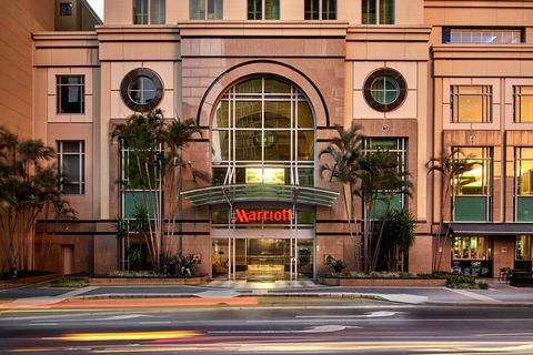 Brisbane Marriott Hotel - Accommodation Georgetown 0