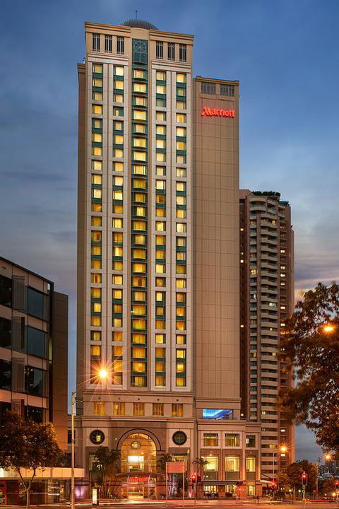 Brisbane Marriott Hotel - Accommodation Georgetown 3
