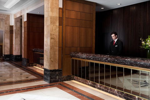 Brisbane Marriott Hotel - Accommodation Georgetown 2
