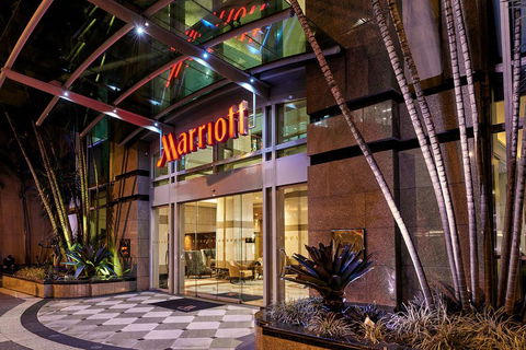 Brisbane Marriott Hotel - Accommodation Georgetown 1