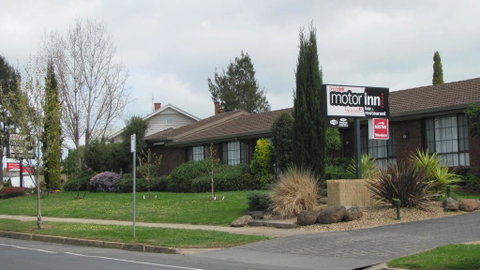 Bristol Hill Motor Inn & Peppa's Licensed Restaurant - Accommodation Georgetown 1