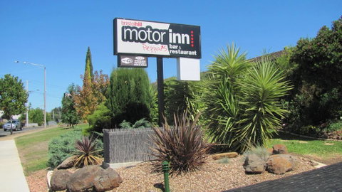 Bristol Hill Motor Inn & Peppa's Licensed Restaurant - Accommodation Georgetown 0