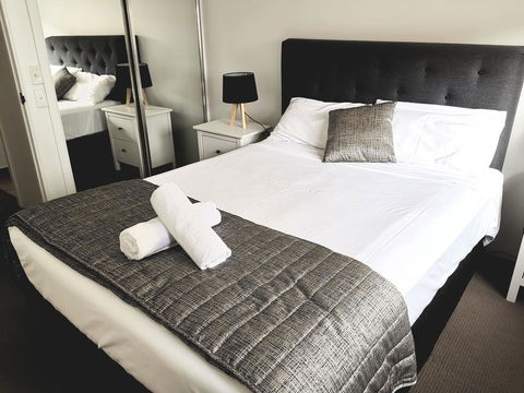 Broadbeach Private Apt With CHA - Accommodation Georgetown 2