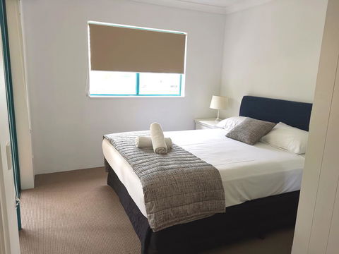 Broadbeach Private Apt With CHA - Accommodation Georgetown 1