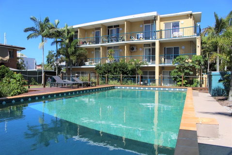 Broadwater Keys Holiday Apartments - Accommodation Georgetown 0