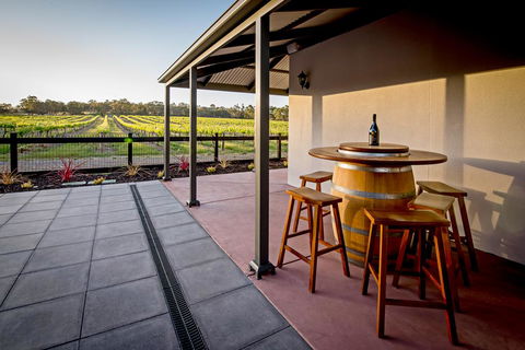 Brockenchack Vineyard Bed & Breakfast - Accommodation Georgetown 1