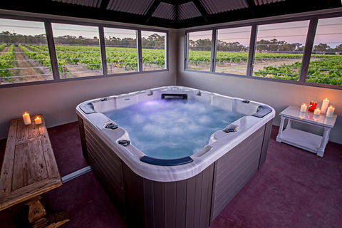 Brockenchack Vineyard Bed & Breakfast - Accommodation Georgetown 3