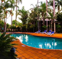 Broome Time Resort - Accommodation Georgetown