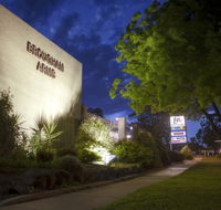Brougham Arms Hotel - Accommodation Georgetown