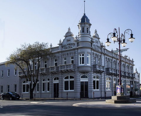 Bull And Mouth Hotel - Accommodation Georgetown 0