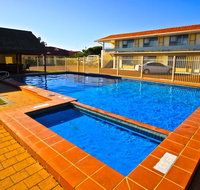 Bunbury Motel - Accommodation Georgetown