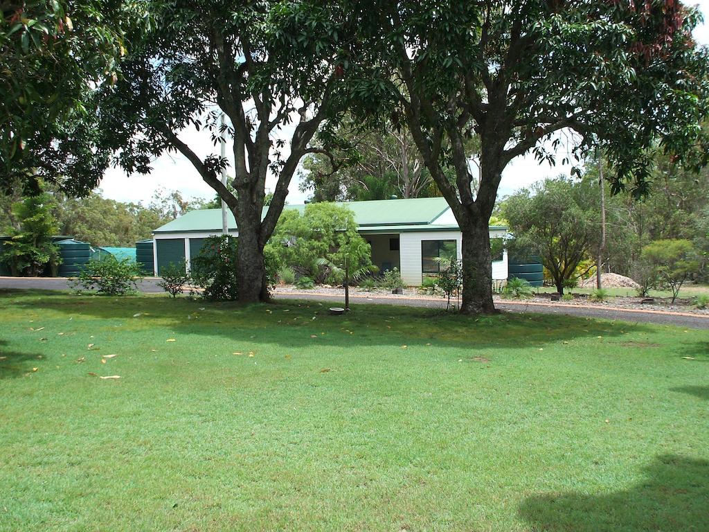 Doughboy QLD Accommodation Georgetown
