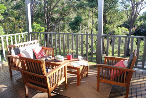 BUSH 2 BEACH - Accommodation Georgetown 0