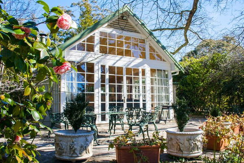 Bygone Beautys Cottages - Bronte Cottage - Accommodation Georgetown 0