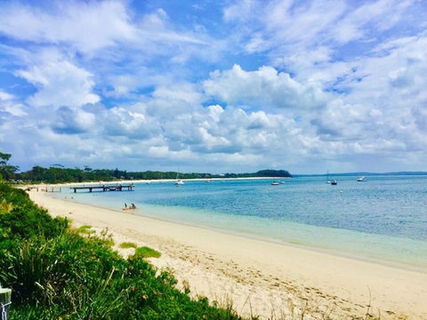 C A L M At Beautiful Shoal Bay - Accommodation Georgetown 3