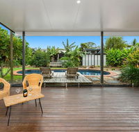 CABARITA BEACH HOUSE 53 - Accommodation Georgetown