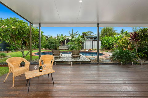 CABARITA BEACH HOUSE 53 - Accommodation Georgetown 0
