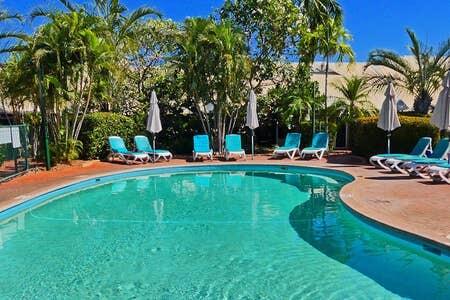Cable Beach 1 Bed RESORT Apartment Private Wifi - Accommodation Georgetown 0