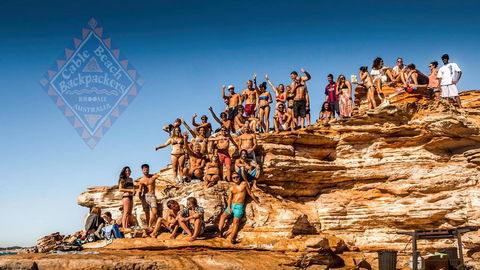 Cable Beach Backpackers - Accommodation Georgetown 1