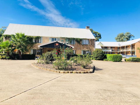 Campbelltown Colonial Motor Inn - Accommodation Georgetown 0