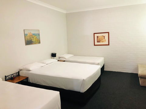 Campbelltown Colonial Motor Inn - Accommodation Georgetown 2