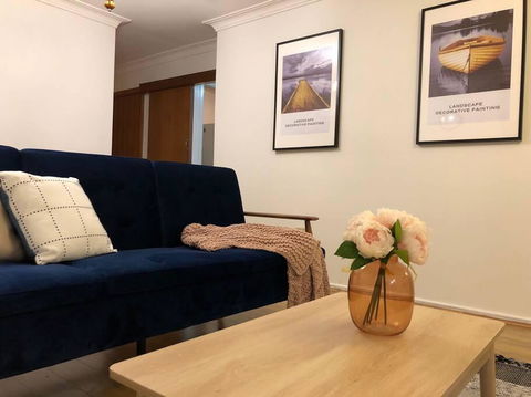 CAMPBELLTOWN HOLIDAY HOME 3 BED + FREE PARKING NCA039 - Accommodation Georgetown 2
