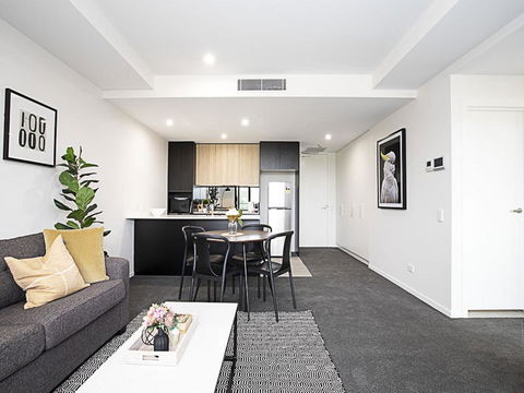 CANBERRA CHIC-hosted By:L'Abode Accommodation - Accommodation Georgetown 3