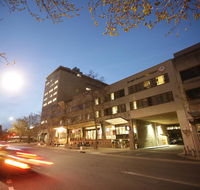 Canberra City YHA - Accommodation Georgetown