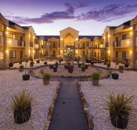 Canberra Parklands Central Apartment Hotel - Accommodation Georgetown