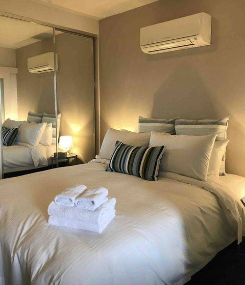 Canvas Suites On William - Accommodation Georgetown 3