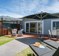 Capella Villa No. 2 - luxury with outdoor kitchen - Accommodation Georgetown