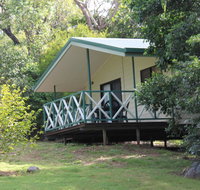 Capricorn Caves - Accommodation Georgetown