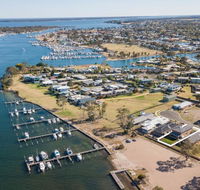 Captains Hideaway - Jetty Berth and Pet Friendly - Accommodation Georgetown