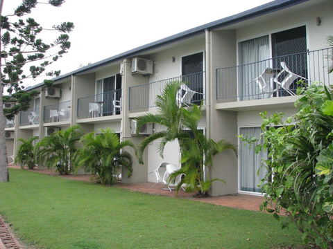Cardwell Beachcomber Motel & Tourist Park - Accommodation Georgetown 3