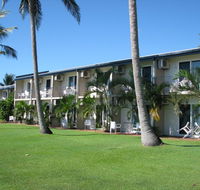 Cardwell Beachcomber Motel  Tourist Park - Accommodation Georgetown