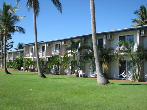 Cardwell Beachcomber Motel & Tourist Park - Accommodation Georgetown 0