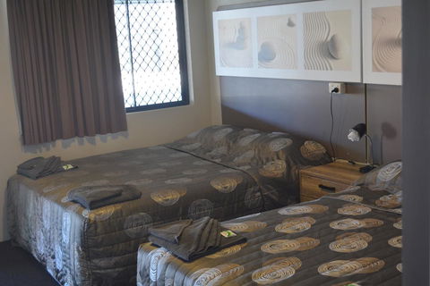 Carmila Sands Motel - Accommodation Georgetown 3