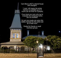 Carn Brae Port Pirie - Accommodation Georgetown