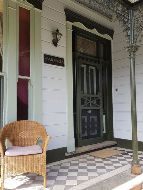 CARNBREA - Accommodation Georgetown 3