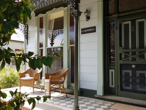 CARNBREA - Accommodation Georgetown 2
