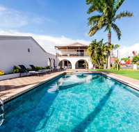 Casa Nostra Motel Mackay - Accommodation Georgetown
