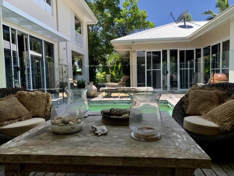 Casa Palma - Accommodation Georgetown 0