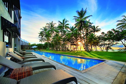 Castaways Resort & Spa On Mission Beach - Accommodation Georgetown 0