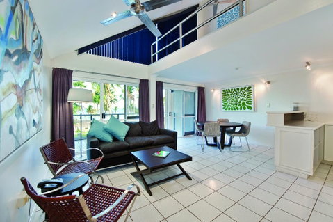 Castaways Resort & Spa On Mission Beach - Accommodation Georgetown 1
