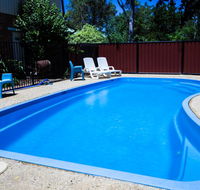 Castlemaine Central Cabin  Van Park - Accommodation Georgetown