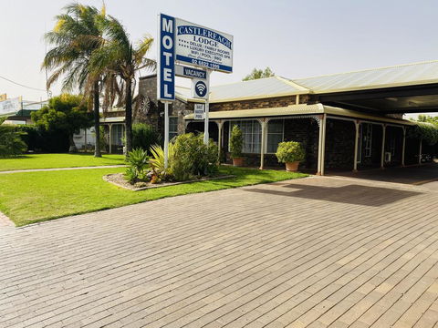 Castlereagh Lodge Motel - Accommodation Georgetown 0