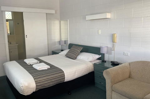 Castlereagh Lodge Motel - Accommodation Georgetown 2