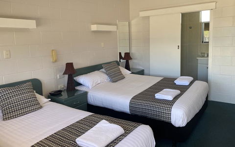 Castlereagh Lodge Motel - Accommodation Georgetown 1