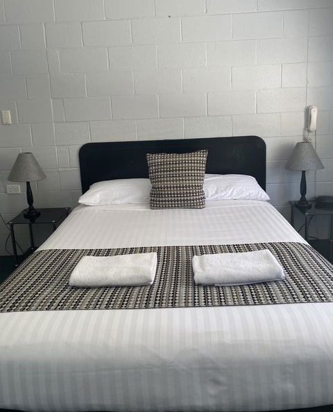 Castlereagh Lodge Motel - Accommodation Georgetown 3