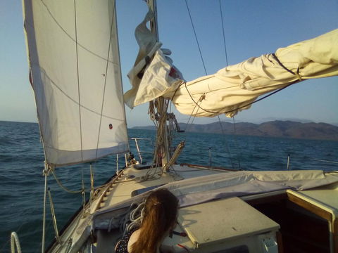 Casual Fare Sailing Charters Townsville - Ocean Living - Cruise - Accommodation Georgetown 1